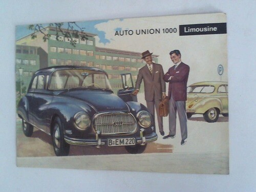 Auto union gmbh - gmbh,, düsseldorf
