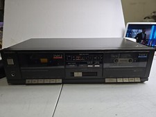 Technics RS-D550W Dual Player