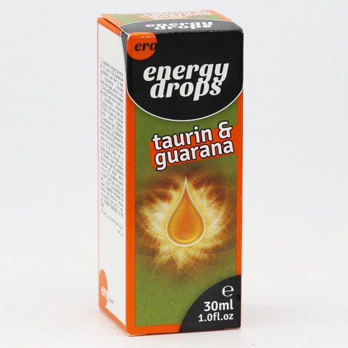 Ero energy drops taurin - ero,
