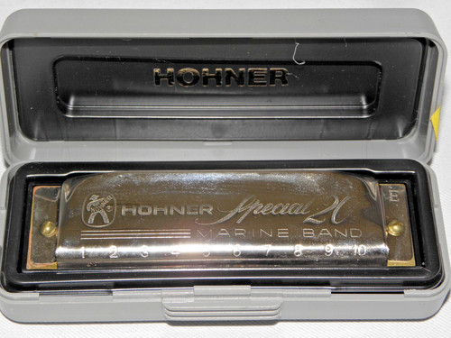 Hohner special harmonica in - 20,