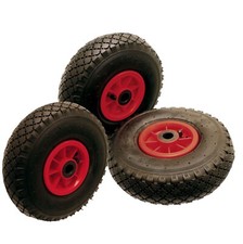3 x 10" Wheels 3.00-4 (260 x