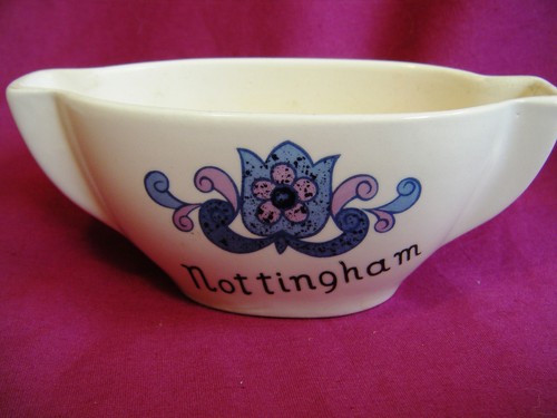 New devon nottingham pottery - new,