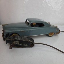 Vintage tin toy - vintage, primal