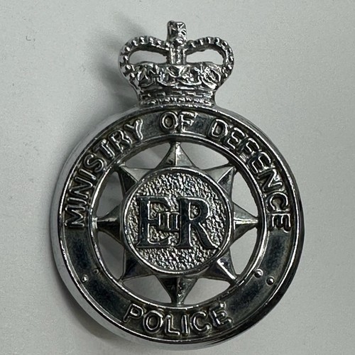 Ministry defence police - ministry, of