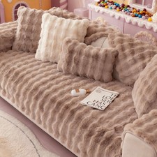Super Soft Plush Sofa Couch