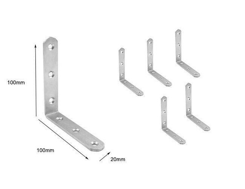 Pcs corner braces - braces, brackets