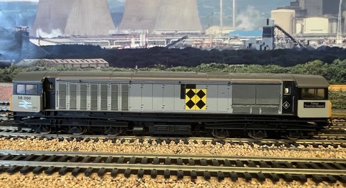 Hornby gauge class 050 - gauge,