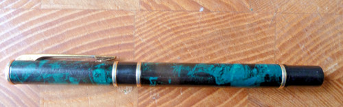 Vintage waterman fountain pen - waterman,