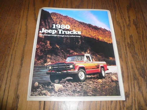 1980 jeep truck sales - truck,