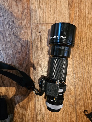 Canon 400mm 5 ssc - f/4.5,