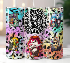 Jack Skellington Coffee
