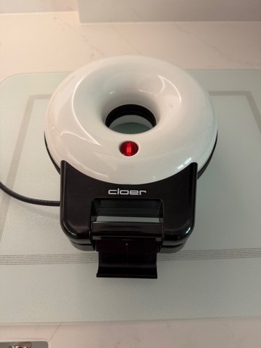 Cloer electric doughnut - cloer, maker