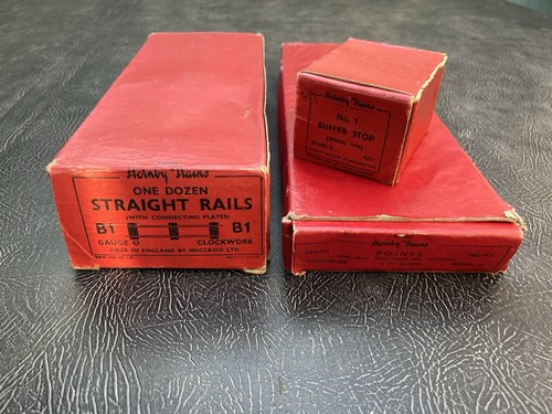 Hornby gauge clockwork - gauge,