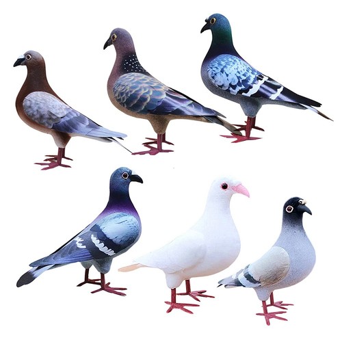 Realistic large handmade - large, foam