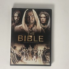 The Bible / 2013 History TV