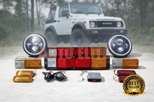 Complete led light - light,