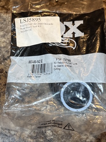 Genuine fox float air 2000 - genuine,