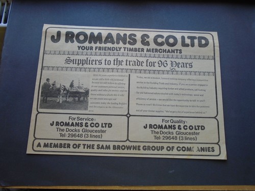 Gloucester romans co - romans,
