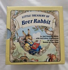 Little Treasury of "Brer Rabbit" (Little treasuries) - same day dispatch