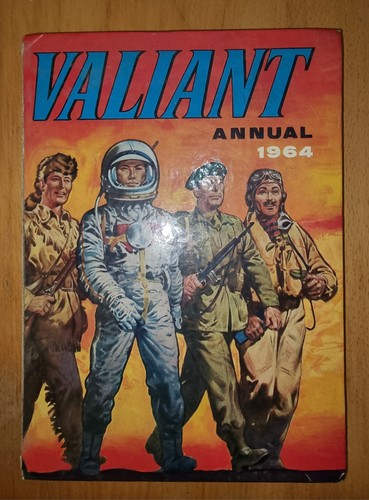 Valiant annual 1964 - annual,