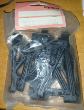 Kyosho BS-6 burns, inferno