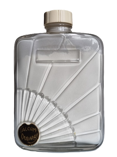 Vintage dubarry talcum - vintage, powder
