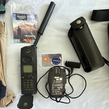 Motorola Iridium Satellite