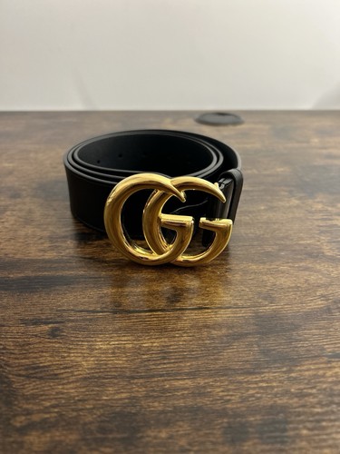Gucci black leather - gucci,