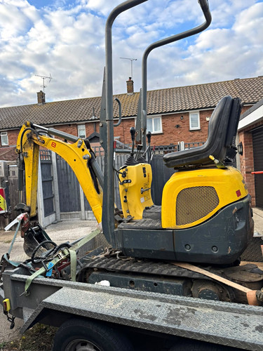 Wacker neuson 803 - wacker,