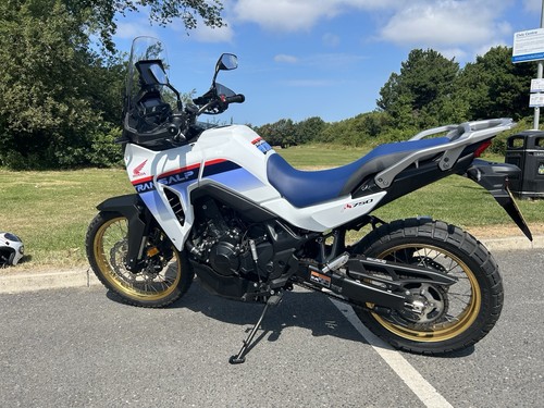 2024 honda transalp xl750 - 2024,