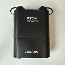 Lencarta Atom Power Battery Pack – Tested Working – Portable Flash Power Unit