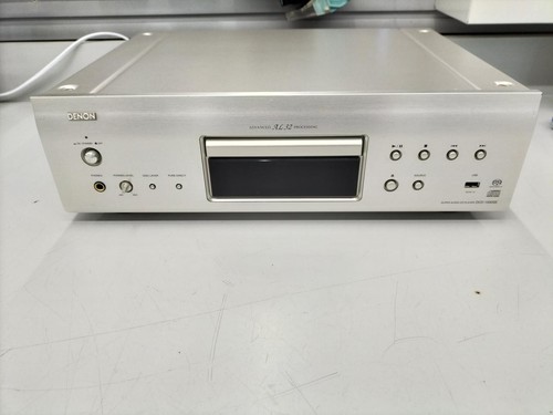 Denon dcd 1500se - dcd-1500se, sacd