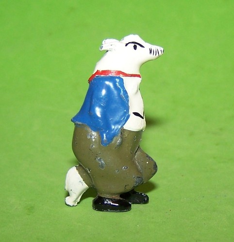 1930 britains miniature lead - britains,