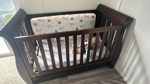 Cot bed 140 70 - bed,