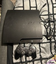 PS3 Slim - Spares Or Repairs -