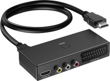 AIFHDAUF Scart to HDMI