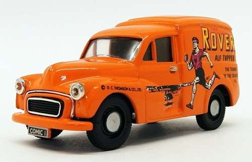 Corgi scale diecast model - corgi,