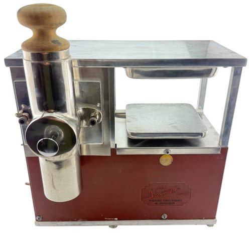 Vintage norwalk juicer model - norwalk,