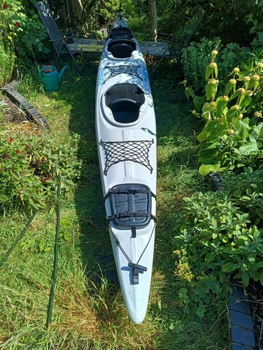 Double sea kayak prijon - sea,