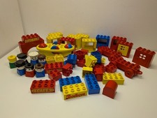 Lego Duplo Vintage Bundle Job