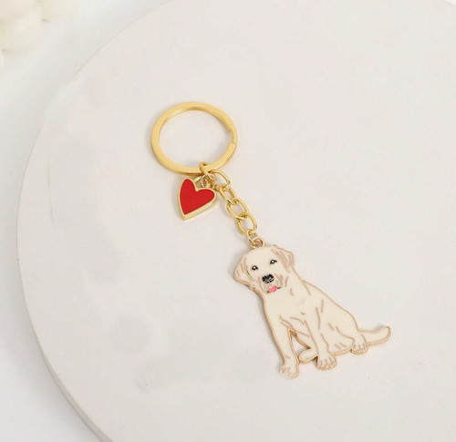 Golden retriever dog - golden,