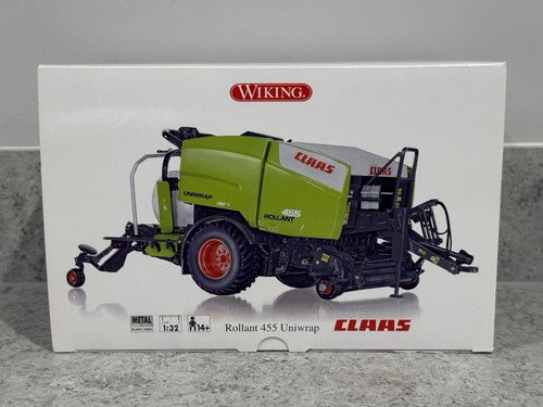 Wiking claas uniwrap - claas,