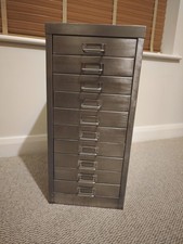 Vintage 10 Draw Industrial