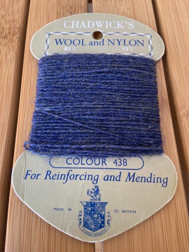 Chadwicks mending and - chadwicks,