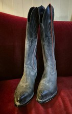 golden goose cowboy boots 7