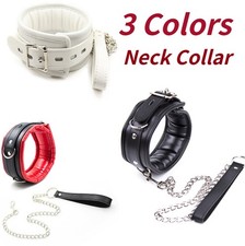 PU Leather Neck Collar Choker