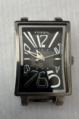 Fossil tank watch ladies - tank,