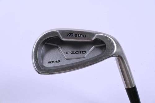 Mizuno iron stiff - mx-15,
