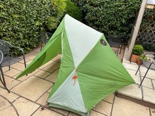 Mountain Hardwear Ghisallo tent bikepacking cycle touring tent