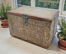 Antique Wooden Large Storage